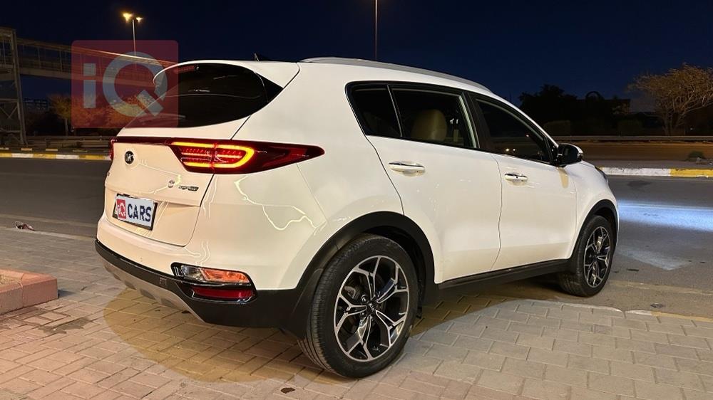 كيا سبورتاج